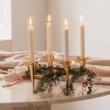Georg Jensen BLOOM Świecznik Czteroramienny / Złoty