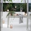 Rosendahl SOFT Bezprzewodowa Solarna Lampa LED 18,5 cm / Szara