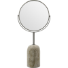 Meraki MARBLE Marmurowe Lusterko Kosmetyczne / Powiększające