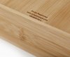 Joseph Joseph DRAWER Duży Organizer na Sztućće - Wkład do Szuflady / Drewniany