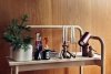 Muuto BEAM Lampa Stołowa/Biurkowa - Umbra