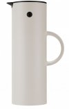 Stelton EM77 Termos Stołowy - Dzbanek Termiczny 1 l Soft Sand / Piaskowy Mat