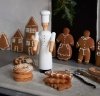 Kay Bojesen COOK Figurka Drewniana - Kucharka
