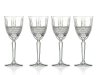 Lyngby Glass BRILLANTE Kryształowe Kieliszki do Białego Wina 230 ml 4 Szt.