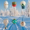 Alessi FaberJori Dekoracja - Zawieszka Świąteczna - Ape dell'Oro