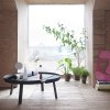 Muuto AROUND Stolik Kawowy 95 cm Biały