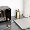 Monograph BRASS Uchwyt na Przewód - Kabel - Mosiądz