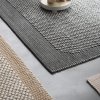 Muuto PEBBLE Dywan Wełniany 240x170 cm Ciemnoszary