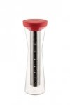 Alessi MAZAGRAN Karafka do Kawy Cold Brew - Czerwona