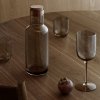 Blomus FUUM Kieliszki do Szampana 210 ml Smoke