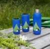 Stelton TO GO Kubek Termiczny 200 ml MUMINKI Niebieski