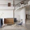 Muuto PEBBLE Dywan Wełniany 300x200 cm Burnt Orange