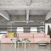 Muuto AROUND Stolik Kawowy 72 cm Dębowy