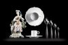 Alessi DRESSED Łyżki / Sztućce do Sałaty