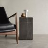 Audo COLUMN Bezprzewodowa Lampa LED / Srebrna