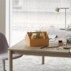 Muuto SKETCH Pojemnik do Przechowywania - Organizer na Biurko - Pomarańczowy