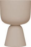 Iittala NAPPULA Osłonka - Doniczka do Kwiatów 15,5 cm / Beżowa