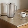 Georg Jensen BERNADOTTE Czajnik Elektryczny 1,5 l Stalowy / Srebrny Błyszczący