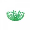 Alessi MEDITERRANEO Kosz na Owoce 21 cm / Zielony