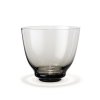 Holmegaard FLOW Szklanka 350 ml / Szara