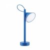Alessi TSUMIKI Bezprzewodowa Lampka LED / Niebieska
