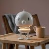 Hoptimist BUMBLE Lampa Stołowa - Figurka Optymisty L Biała