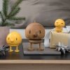 Hoptimist BUMBLE Figurka Optymisty XL Czerwona