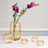 Holmegaard PRIMULA Świecznik Tealight - Amber