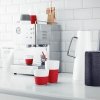 Eva Solo CAFFE Kubki do Kawy Lungo 230 ml 2 Szt. Czarny