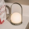 Audo CARRIE Lampa Bezprzewodowa LED / Zielona
