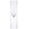 Iittala LANTERN Świecznik 60 cm Przezroczysty