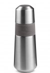 Rosendahl GRAND CRU Stalowy Termos Podróżny 650 ml Szary