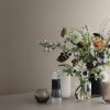 Lyngby Porcelain FORM 70/2 Wazon 10 cm Smoke