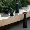Menu MEIRA Lampa Oliwna / Pochodnia 53 cm Czarna