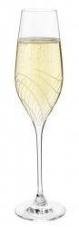 Holmegaard CABERNET LINES Kieliszki do Szampana 290 ml 2 Szt.