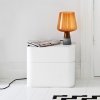 Iittala LEIMU Lampa Stołowa 38 cm / Pomarańczowa