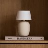 Audo TORSO Bezprzewodowa Lampa LED / Czarna