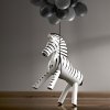 Kay Bojesen ZEBRA Figurka Drewniana Zebry