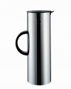Stelton EM77 Termos Stołowy - Dzbanek Termiczny 1 l / Stalowy Srebrny