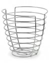 Blomus WIRES Stalowy Kosz na Owoce 24 cm Chrom