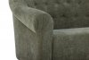 Bloomingville SPENCER Kanapa - Sofa Tapicerowana / Zielona