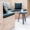 Muuto AROUND Stolik Kawowy 45 cm Czarny