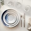 Georg Jensen KOPPEL Talerz Obiadowy 27 cm / Niebieski