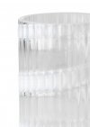 Lyngby Porcelain LYNGBY Wazon Szklany 15,5 cm / Swirl