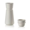 ZONE Denmark INU Karafka Ceramiczna z Kubkiem 700 ml