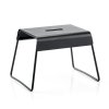 ZONE Denmark A-STOOL Taboret - Stołek Metalowy - Czarny