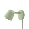 Muuto TIP Lampa Ścienna - Kinkiet / Jasnozielony