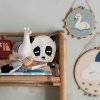 Bloomingville SONNE Drewniana Skarbonka dla Dzieci / Miś Panda