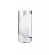 Georg Jensen CHROME CONTOURS Lampion 22 cm / Srebrny Stalowy