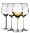 Lyngby Glass JUVEL Kieliszki do Białego Wina 380 ml 4 Szt.